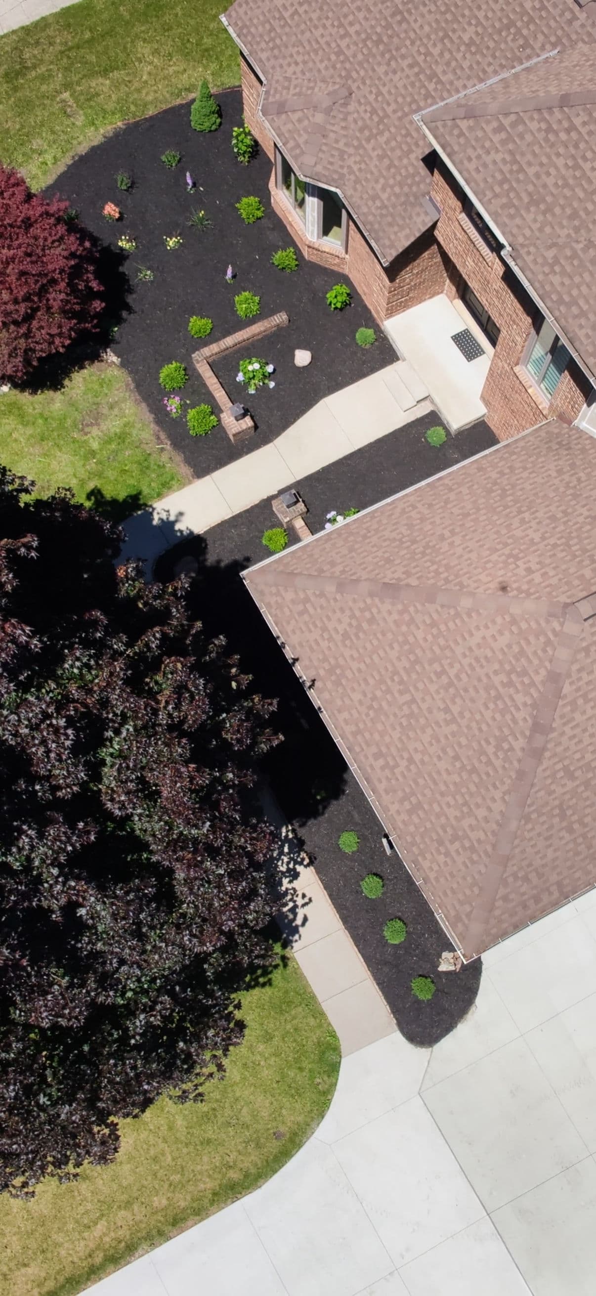 Project Full Landscape Refresh for a Northville Home image